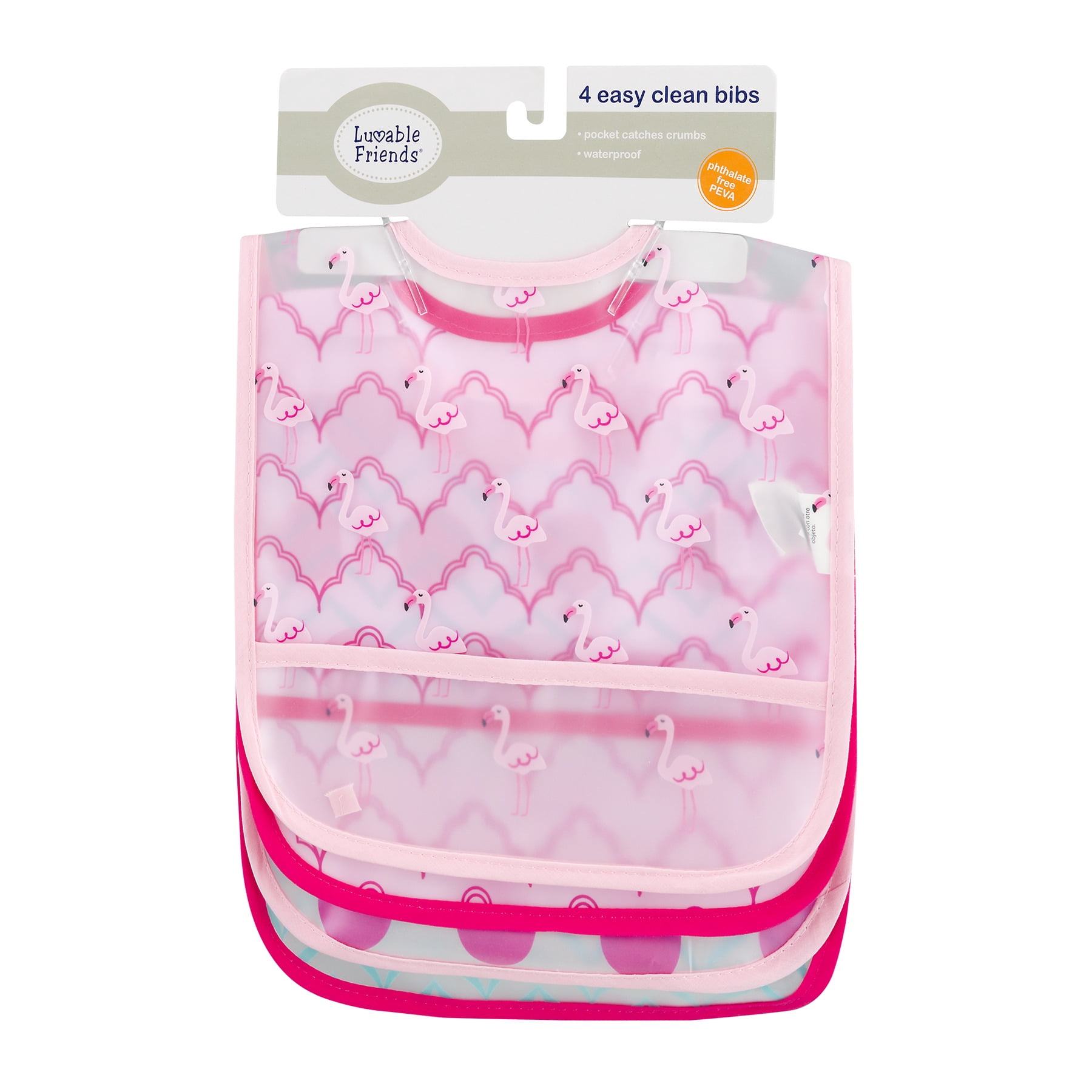 bibs at walmart