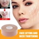 thumbnail image 5 of Rollo de cinta reductora de arrugas para realzar la belleza de la cinta de kinesiología facial (beige), 5 of 6