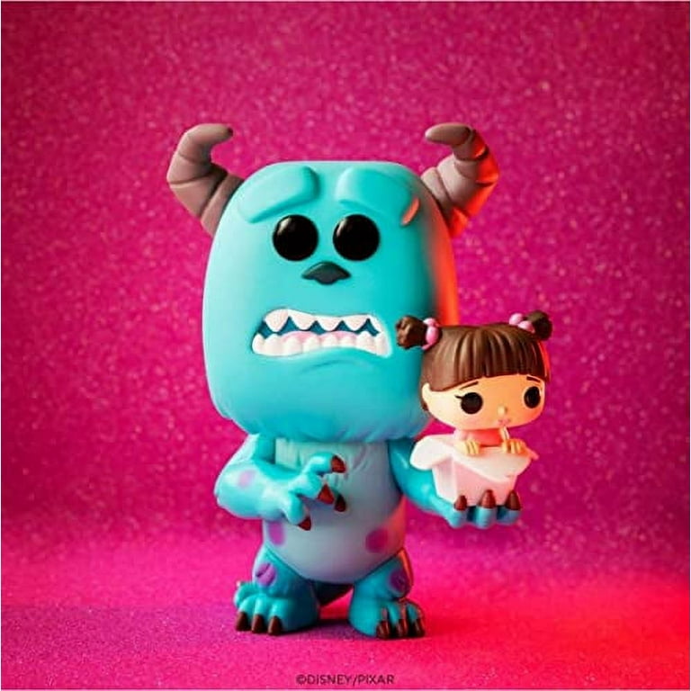 Funko Pop! Monsters Inc: Sulley with Boo #1158 Exclusive Vinyl Figure