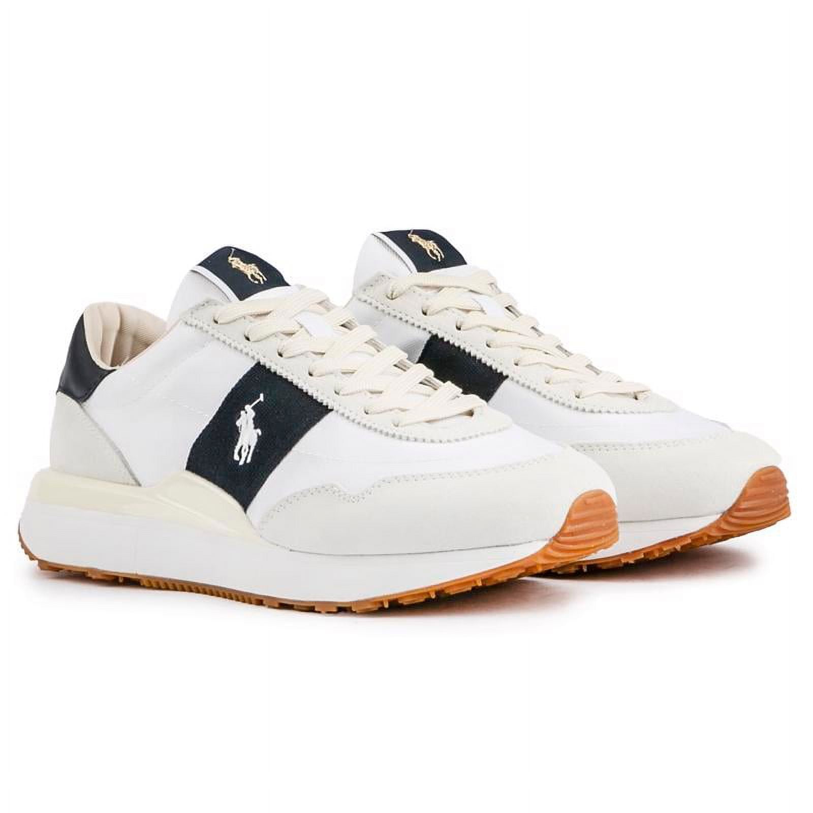 Polo Ralph Lauren Train 89 Sneakers - Walmart.com