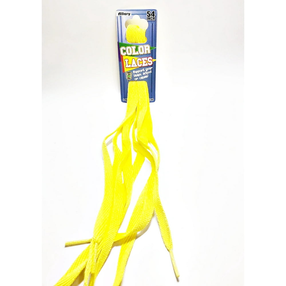 54 inch flat laces