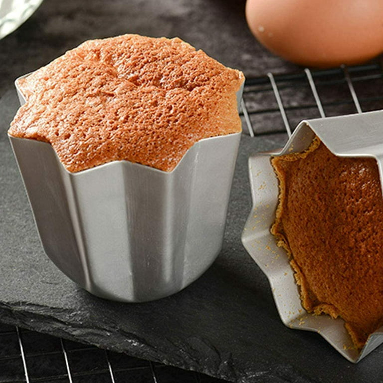 Pandoro Mold Octagonal Baking Pan Mold Pandoro Cake Mold Non-stick