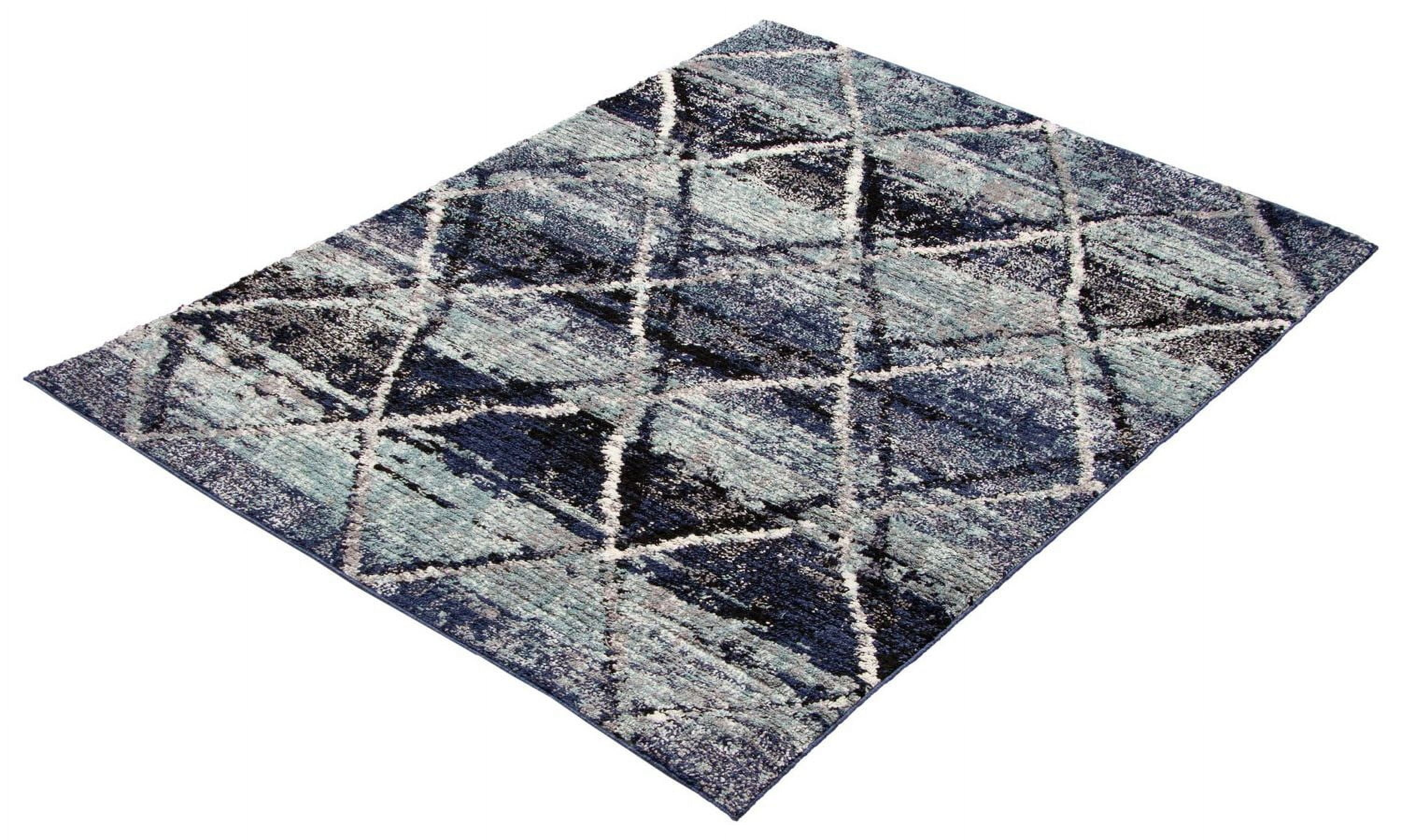Tapis ECARPET Trellis Ultra Doux  Collection Morocco