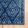thumbnail image 3 of nuLOOM Sarina Diamonds Runner Rug, 2' 8" x 8', Blue, 3 of 4