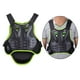 thumbnail image 5 of Chaqueta de motocicleta, equipo de protección para el pecho y la espalda, apto para motocross. Verde, 5 of 9