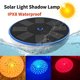 thumbnail image 4 of YiJuHui Solar Water Pump Fountain Outdoor Garden Bird Bath Spout with LED Lights Automatic Waterfall Feature for Courtyard Pool Patio Decor, 4 of 9