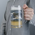 thumbnail image 2 of 50 - 16 oz Glass Stein, 2 of 9