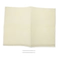 thumbnail image 5 of HONMEET Water-Soluble Embroidery Grid Sheets for Sewing, Quilting, Needlework, and Craft Projects - Fabric Stabilizer Supplies, 5 of 8