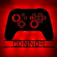 thumbnail image 5 of Handmadetneonsign Gamepad Controller Metal Wall Art Light, Gamepad Metal Sign Wall Decor, Game Room Metal Decor, 5 of 5