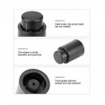 thumbnail image 4 of Queilt 4-Pack Mini Waterproof Portable Bluetooth GPS Locator for Luggage/Kids/Pets, 4 of 5