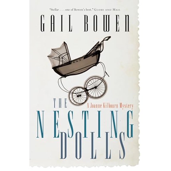 Pre-Owned The Nesting Dolls (Paperback) 0771012764 9780771012761