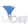 thumbnail image 2 of Urinal Pee Collector, Silicone Leakproof Adjusted Valve Switch 1000ML 2000ML Urinal Pee Holder  For Elderly For Paralysis, 2 of 8