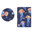 thumbnail image 2 of Garden Flag 12"x18" Beautiful Jellyfishes Double-Sided Yard Flags for Outside Outdoor All Seasonal Decoration, 2 of 6