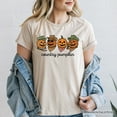 thumbnail image 5 of Country Pumpkin Rustic T-Shirt, Cute Fall Tee for Autumn Season, 5 of 10