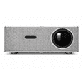 thumbnail image 1 of Boss Projecteur Portable 4K 6500 Lumens Wi‐Fi Bluetooth 5.3 Mise au Point Électrique Écran 300 Pouces Mini Design avec Écran, 1 of 8