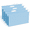290u, variant on Light Blue Hanging File Folders 25 Pack Letter Size With 1/5-cut Tabs Office For Filing Cabinet & Desk Storage