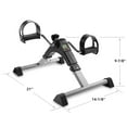 thumbnail image 6 of Node Fitness Foldable Under Desk Exercise Bike Portable Arm and Leg Pedal Exerciser, 6 of 7