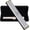 Silver, variant on EASTROCK Harmonica Key of C 24 Holes Professional Mouth Organ for Blues Folk Jazz for Student Teacher Beginner Black
