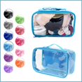 thumbnail image 2 of Cubo de embalaje de viaje EZpacking Clearview Turquesa, 2 of 8