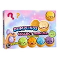 thumbnail image 2 of Advent Calendar with 6pcs 3.35" Bun Squeeze, Collectible Dumpling Themed Countdown Set, 2 of 9