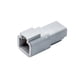 thumbnail image 2 of Scienceny Conectores automáticos DTP04-2P, enchufe resistente al desgaste, cabeza portátil, Terminal de cableado, arnés de Vehículos, repuestos y accesorios Mis, 2 of 6