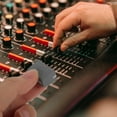 thumbnail image 1 of LRXIYODE 5Pcs Fader Caps for Turntable DJ Performance Grey Color, 1 of 8