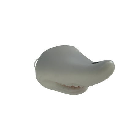 Gray Shark Sea Animal Nose Mini Mask Costume Child Adult Halloween Accessory