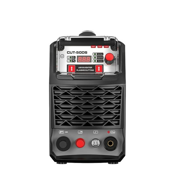 Machine de Découpe au Plasma CUT-50D/CUT-50DS 110/220 40A Arc HF Coupe Sans Contact Coupeur au Plasma, Facile à Utiliser