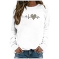 thumbnail image 2 of Ichuanyi liquidación para mujeres sudaderas con capucha casuales con sudadera con estampado para mujeres sudor de manga larga ICHUANYI WER202308214930, 2 of 6