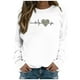 thumbnail image 2 of Ichuanyi liquidación para mujeres sudaderas con capucha casuales con sudadera con estampado para mujeres sudor de manga larga ICHUANYI WER202308214928, 2 of 6