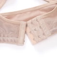 thumbnail image 4 of Correa invisible para el pechocorsé moldeador de cuerpo para mujersoporte para hombros traseros (Beige S) Ehuebsd cuidado belleza, 4 of 8