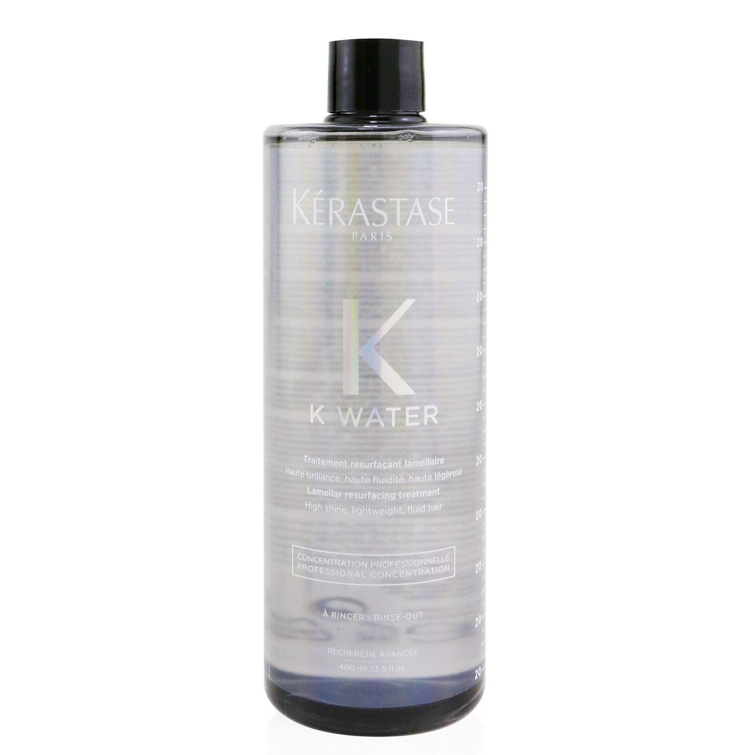 K Water, 400 ml Exclusive Resurfacing Hair Treatment -