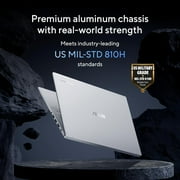 ASUS Chromebook Plus Touchscreen Laptop Flip 2-in-1 - 14 WUXGA Touch 144Hz, Intel Core i5-1235U, 8GB RAM| 512GB SSD, Backlit Keyboard, Stylus Pen, Gaming Chromebook Tablet