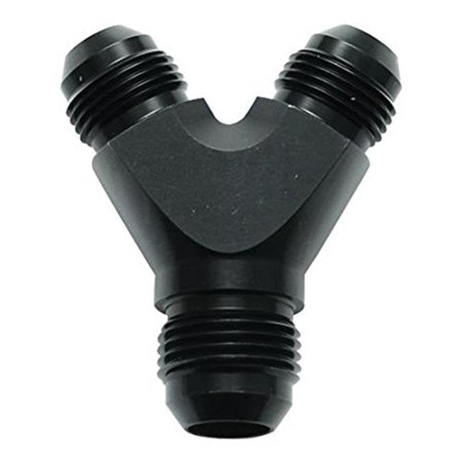 Y Adapter Fitting -8AN In x -8AN x -8AN 10808 Y Adapter Fitting -8AN In x -8AN x -8AN 10808