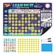 thumbnail image 1 of Gráfico De Tareas De Recompensa De Estrella De Comportamiento De Niños Magnéticos Gráfico Flexible Con Respaldo De Imán Completo Forma De Autodisciplina De Dinosaurio Imán De Nevera Para El Hogar Guardurnaity EL010796-00, 1 of 5