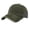 Army Green, variant on Baseball Cap for Men Women Washed Vintage Denim Adjustable Hat with Frayed Edge, Adjustable Strap, Double Stripe Detail – Classic Dark Blue Retro Cotton Sports Cap for Outdoor Daily Wear