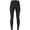 Black, variant on KERRITS Adult Female Flex 3.0 Full Seat Equestrian Tights, Color: Black, Size: XL