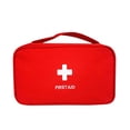 thumbnail image 1 of Rbaofujie Make Up Bag Emergency and Prevention Kit Student Portable Home Outdoor Kit Cosmetic Bag, 1 of 7