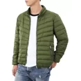 thumbnail image 1 of Chamarra Hombre Acolchada Tipo Puffer Capitonada, 1 of 5