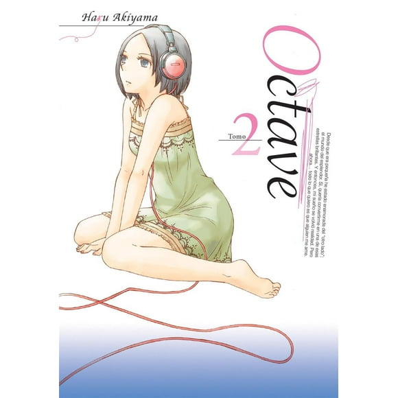 OCTAVE 2 Editorial Kamite 7500588018297