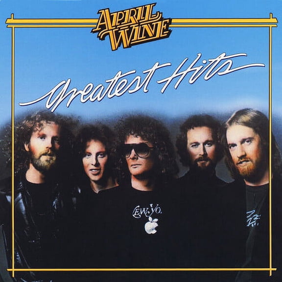 April Wine - Greatest Hits [180-Gram Gold Colored Vinyl]