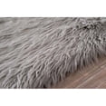 thumbnail image 5 of Nuloom 9' x 12' Tapis de Shag en Gris, 5 of 5
