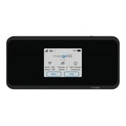 Inseego 5G MiFi M2000 - Mobile hotspot - 5G - 2.7 Gbps - 802.11b/g/n, 802.11ax (Wi-Fi 6) - T-Mobile