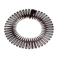 thumbnail image 1 of Seitruly Peine de peluca con parte en U, accesorios para pelucas, peines, accesorio de salón a juego Type4 NO4, 1 of 6
