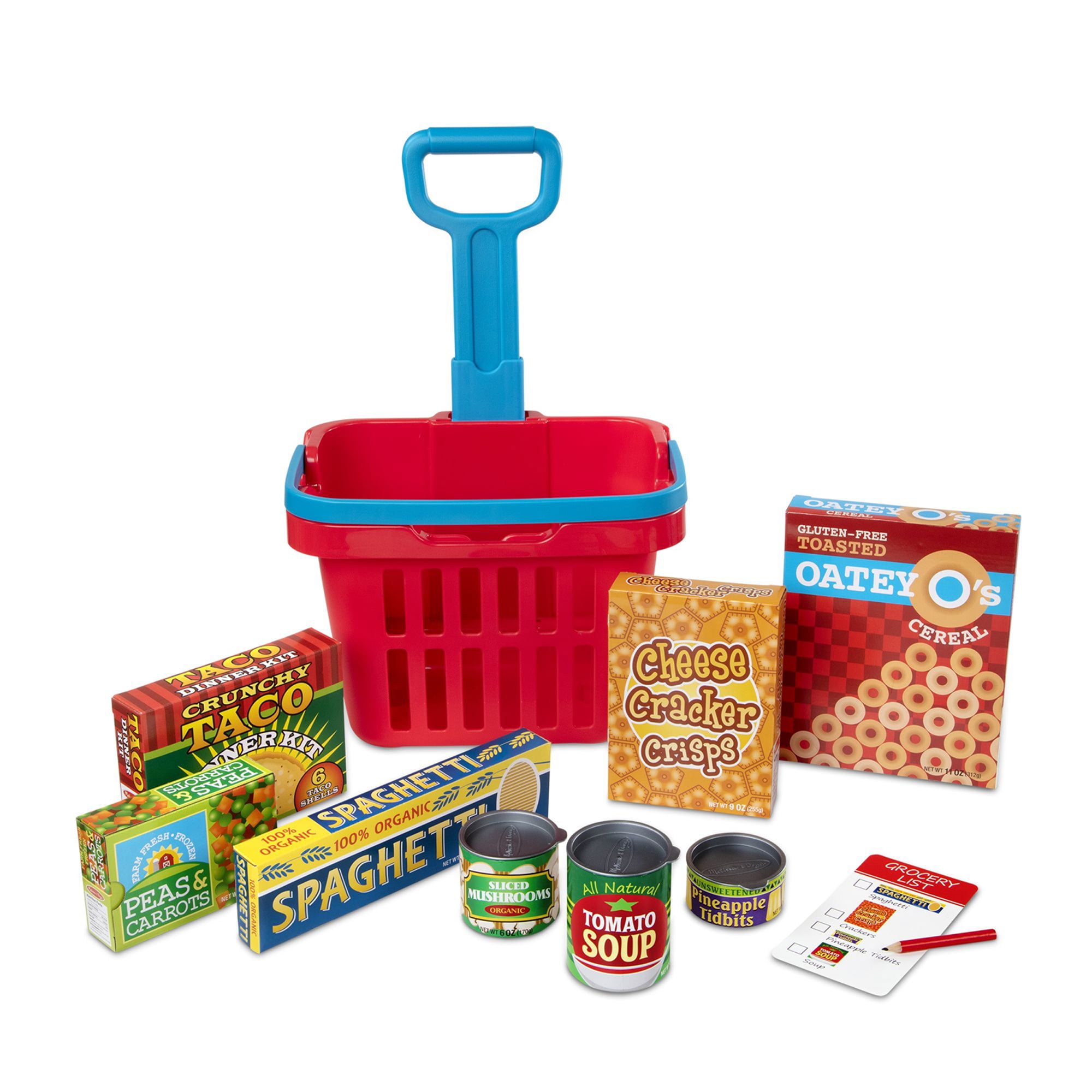 melissa and doug shopping basket