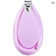 thumbnail image 2 of Baby Nail Clipper Mini Stainless Steel Toddler Fingernail Clipper Infant Toenail Clipper, 2 of 10
