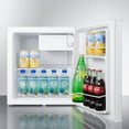 thumbnail image 3 of Compact Refrigerator-Freezer, 3 of 4