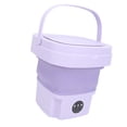 thumbnail image 1 of Lavadora Portátil, Lavadora Y Secadora Plegable De 11l Con Limpieza Profunda, Pequeña Máquina De Lavandería Plegable Para Viajes De Apartamentos Para El Hogar, 1 of 7
