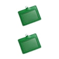 thumbnail image 3 of Seitruly Funda protectora para tarjetas de identificación de 10 piezas, funda para tarjetas de autobús multifuncional Type5 NO5, 3 of 5