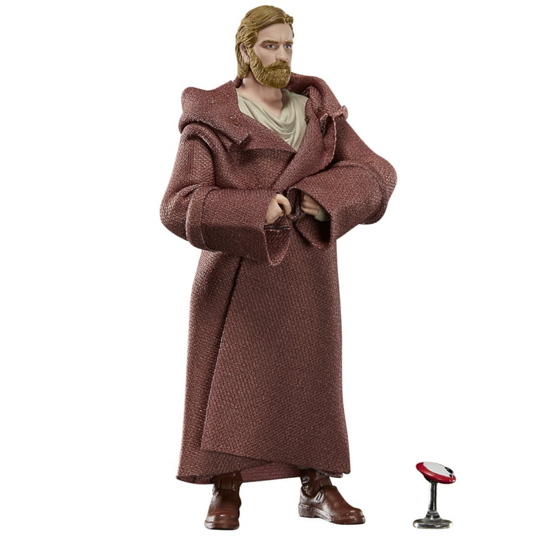 Star Wars Black Series Obi-Wan Kenobi (Wandering Jedi) Action Figure